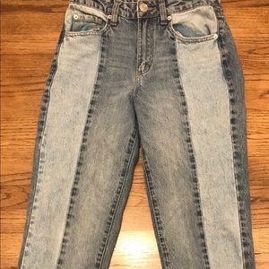 SUPER CUTE JEANS from garage